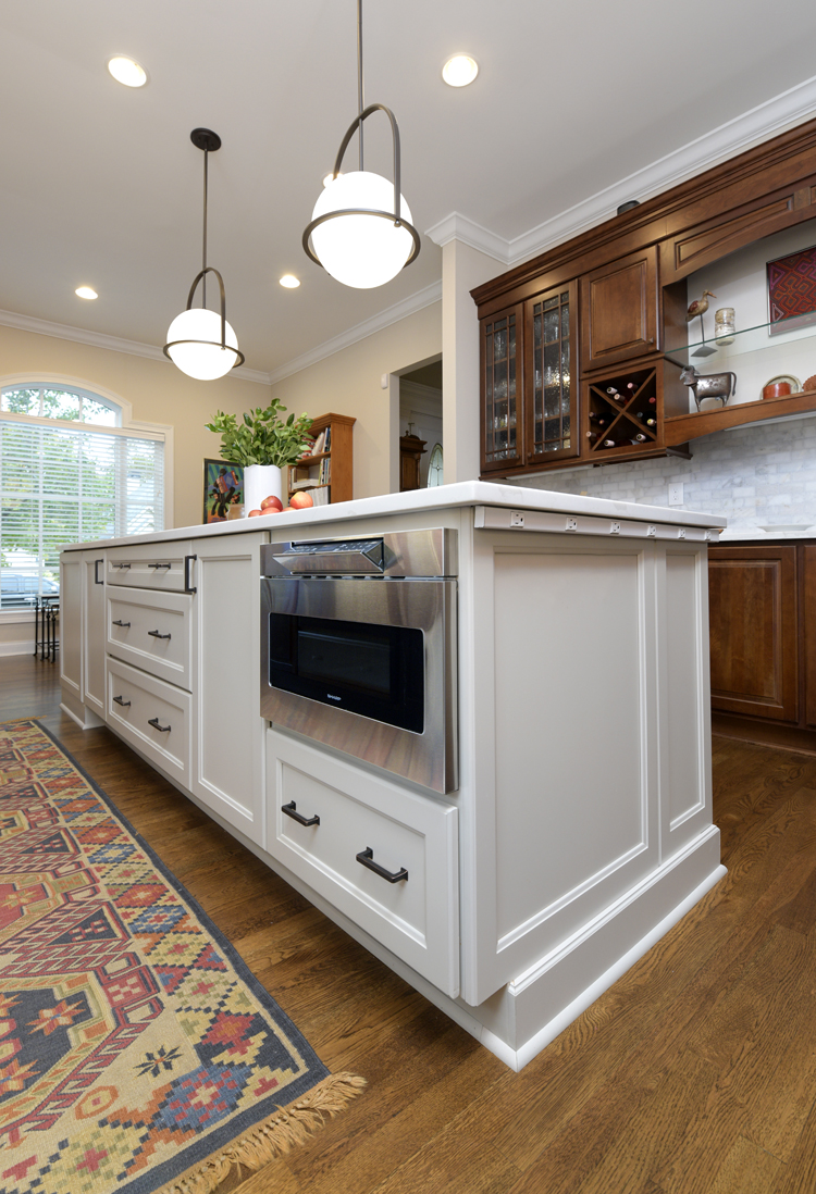 Upper Arlington Kitchen and Bath Collamore Built, LLC