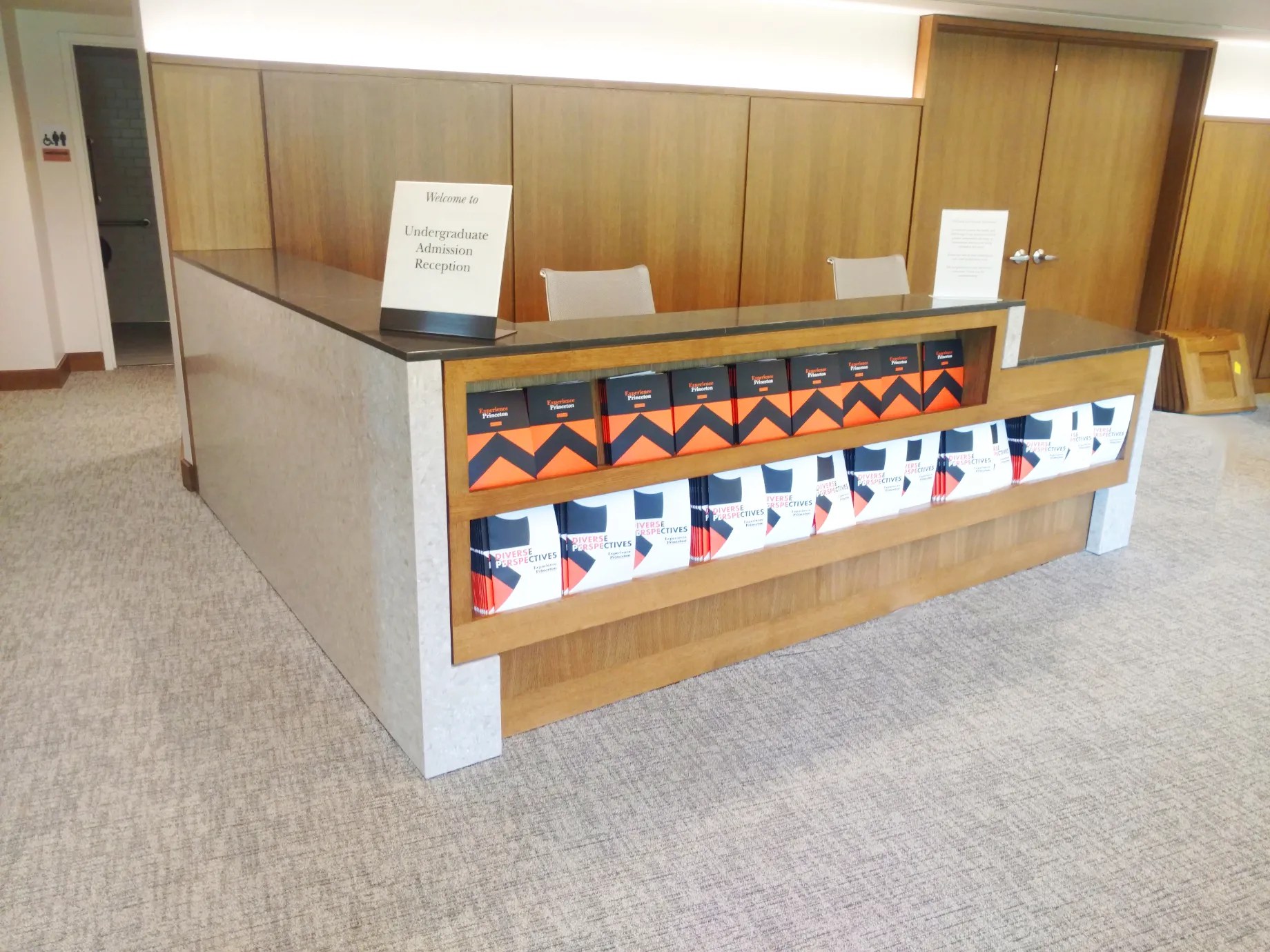 academic Collingswood Architectural Millwork Custom Woodwork