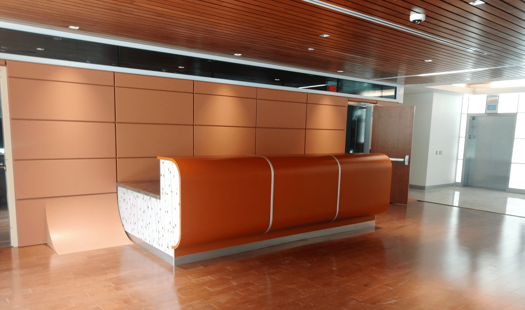 entry Collingswood Architectural Millwork Custom Woodwork Deleware