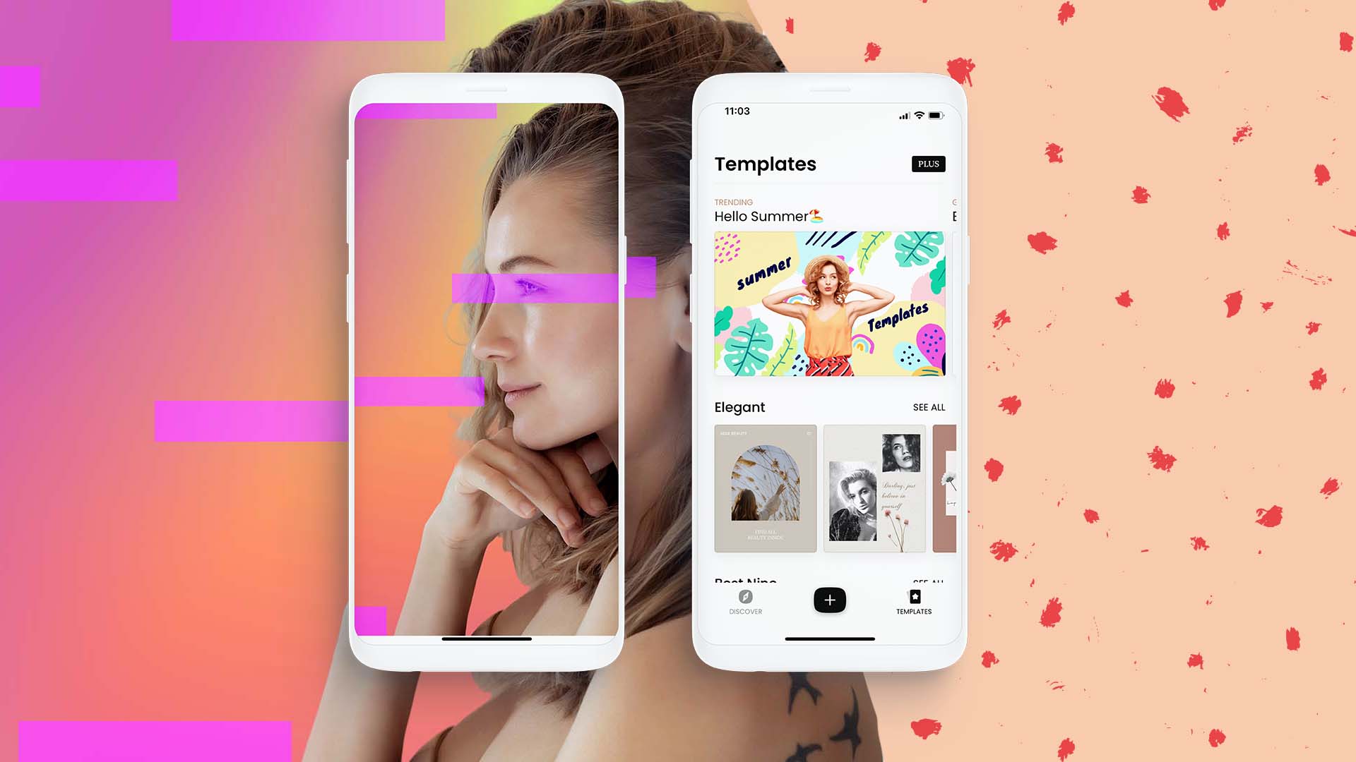Wallpaper Maker Collart Photo Editor and Collage Maker