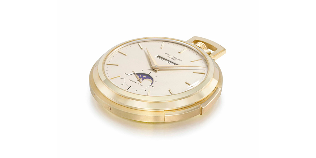 Classic HandFinished Patek Philippe Pocket Watches