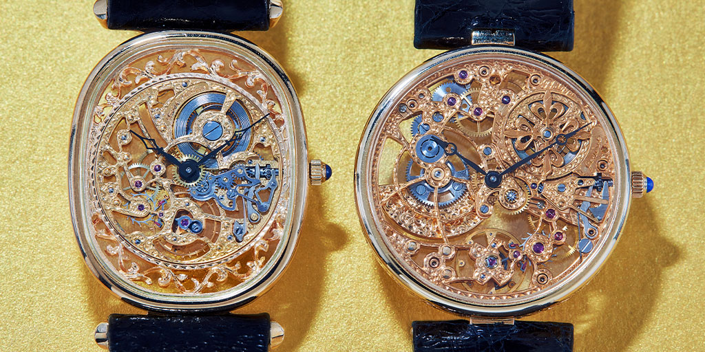 Patek Philippe Skeleton Wristwatches The Definitive Guide Collectability