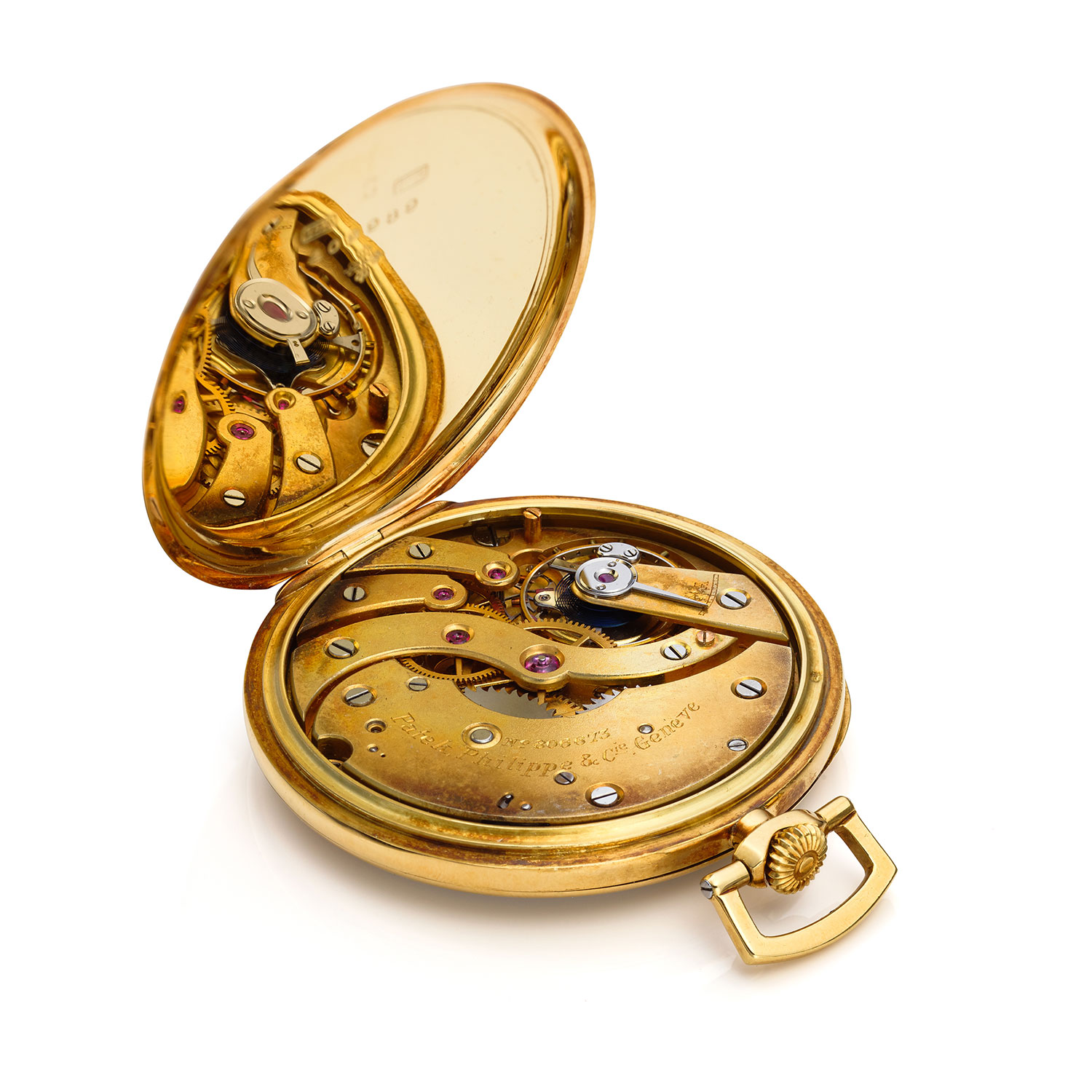 PATEK PHILIPPE ART DECO POCKET WATCH Collectability