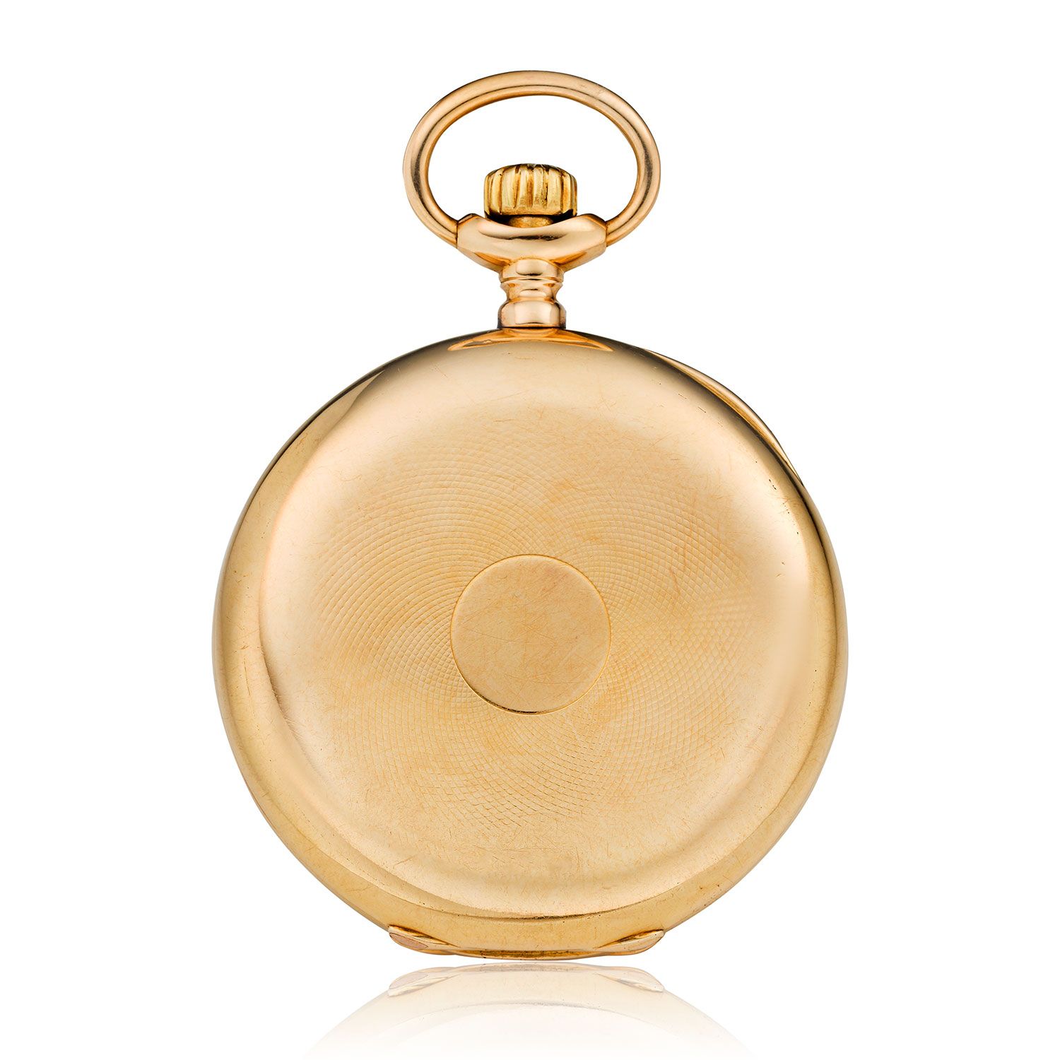 PATEK PHILIPPE OPEN FACE POCKET WATCH Collectability