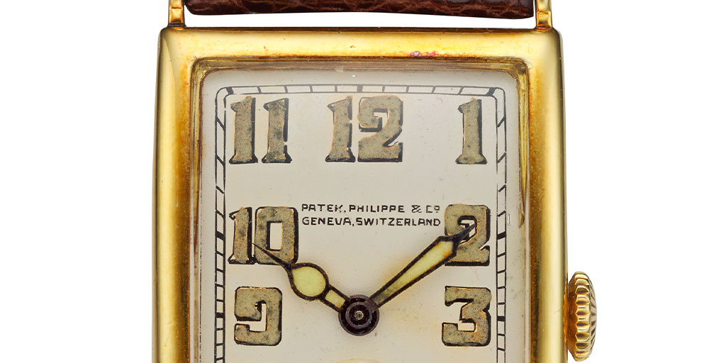 Glowing in the dark The History of Watch Luminescence from the Early