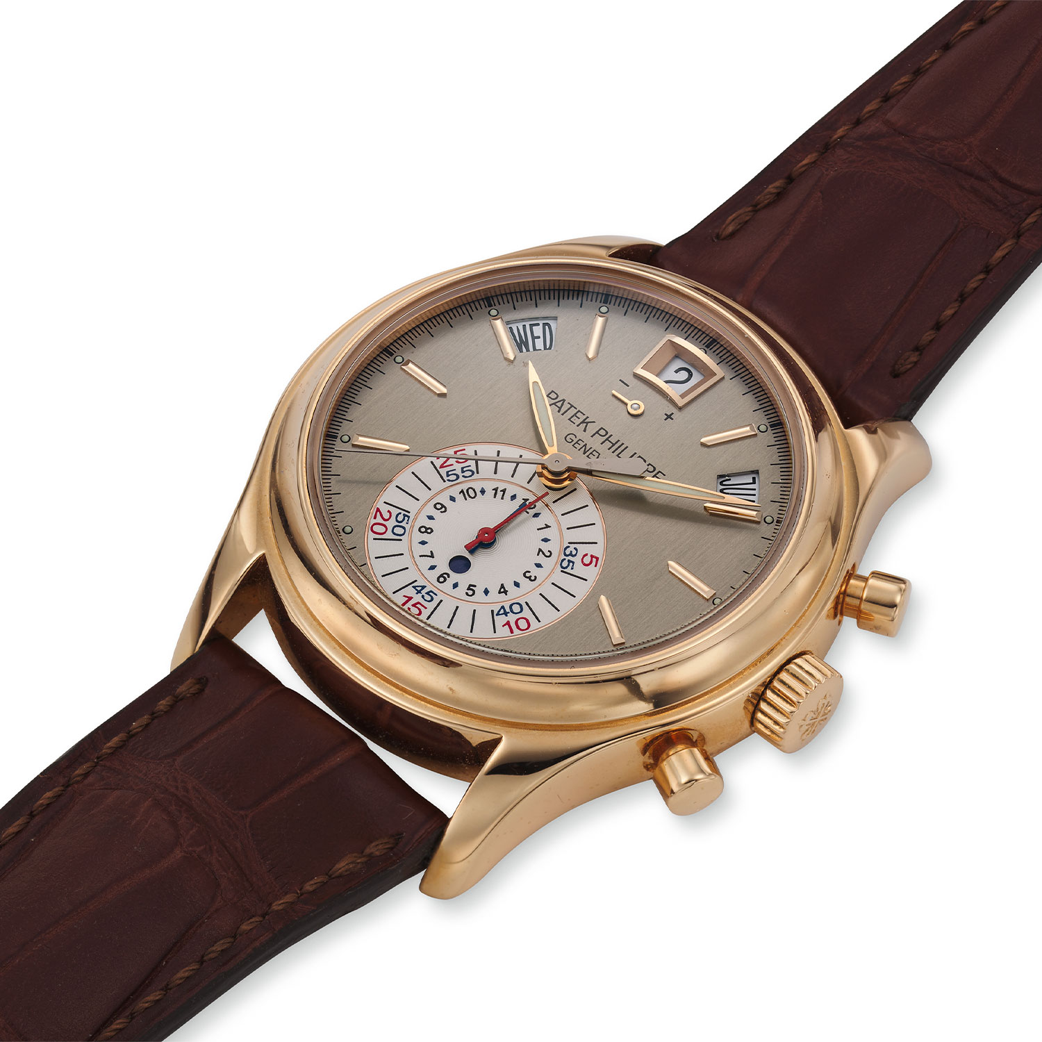 PATEK PHILIPPE ANNUAL CALENDAR CHRONOGRAPH REF. 5960R Collectability