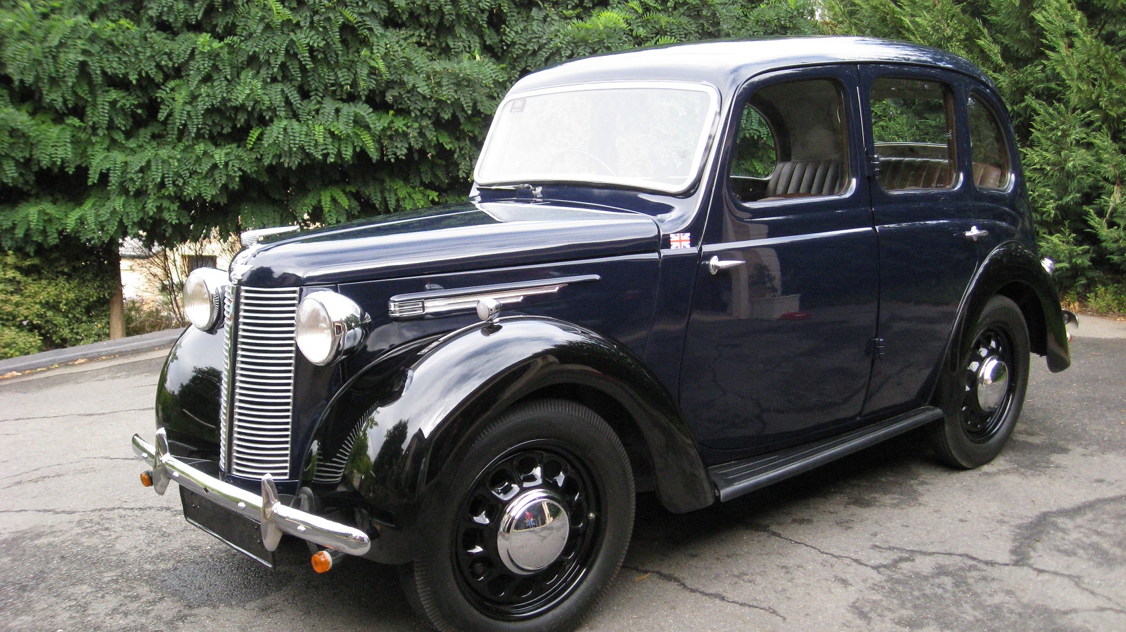 Austin Eight Sedan SOLD Collectable Classic Cars