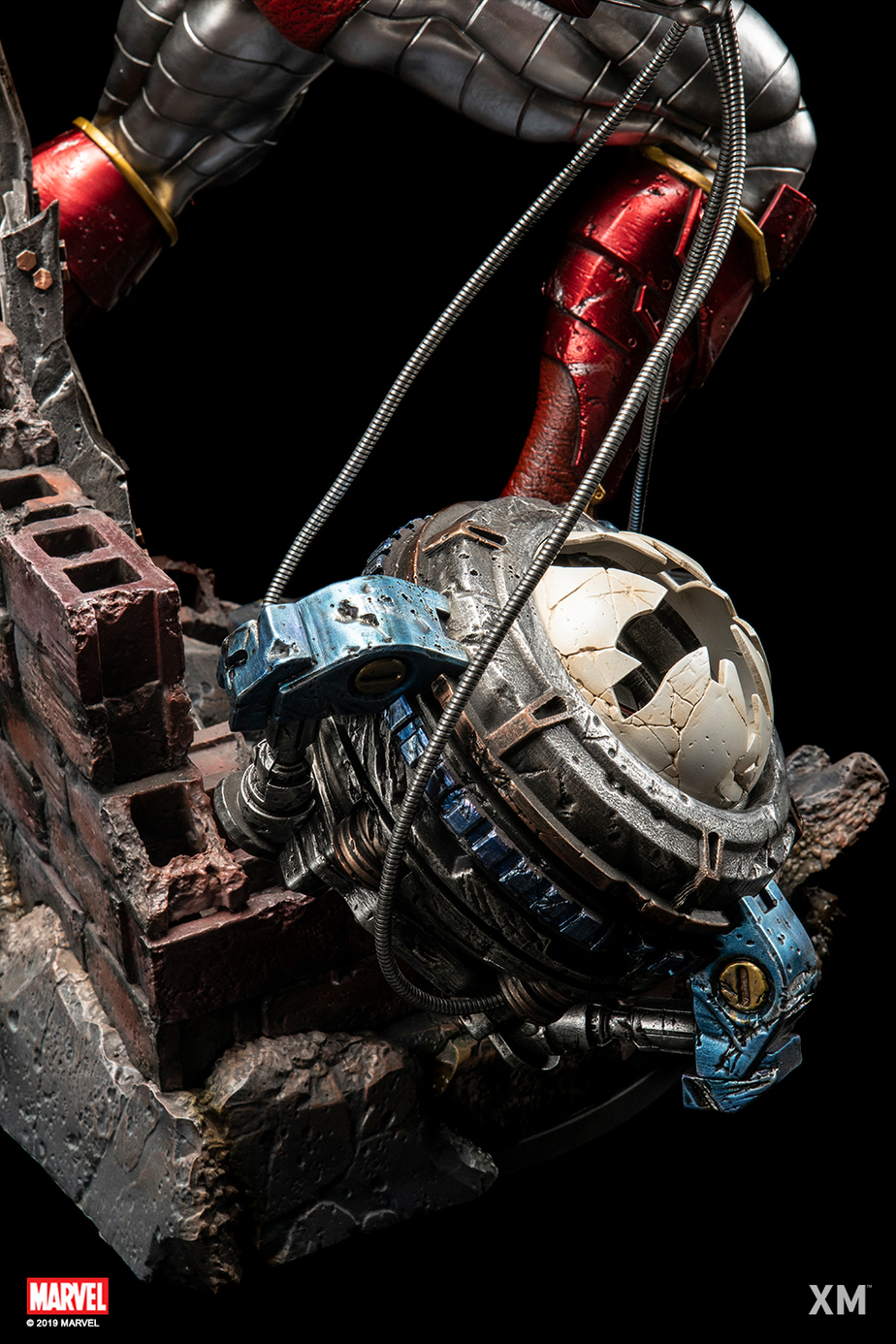 XMStudios Marvel`s XMen "Colossus" 1/4 Statue collectables.ch