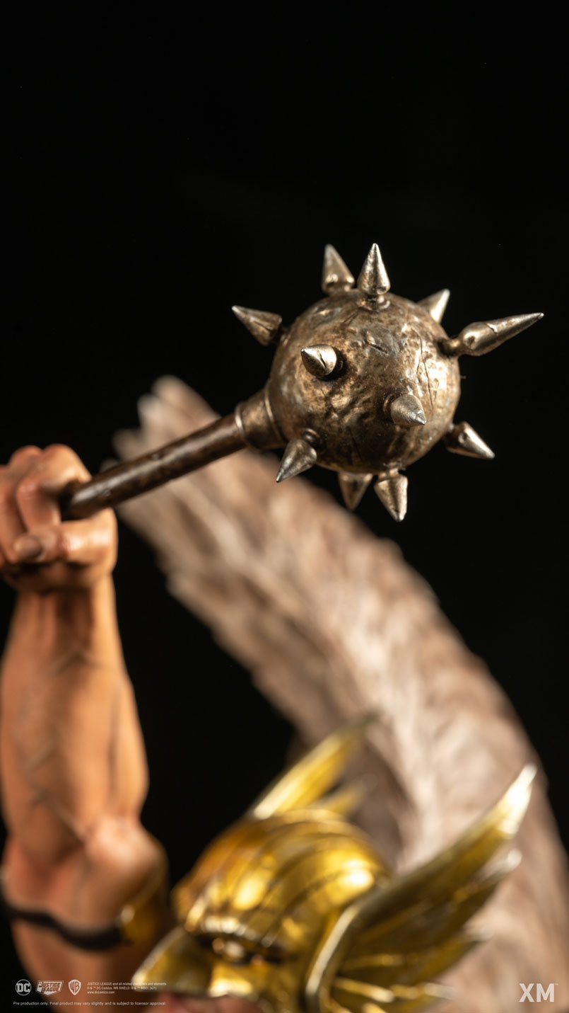 XMStudios DC Comics "Hawkman" Rebirth 1/6 Statue (auf Anfrage