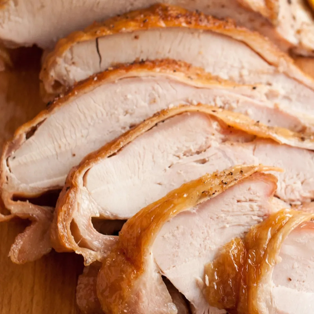 Osca Mayer Deli Fresh Smocked Turkey Breast Lunch Meat