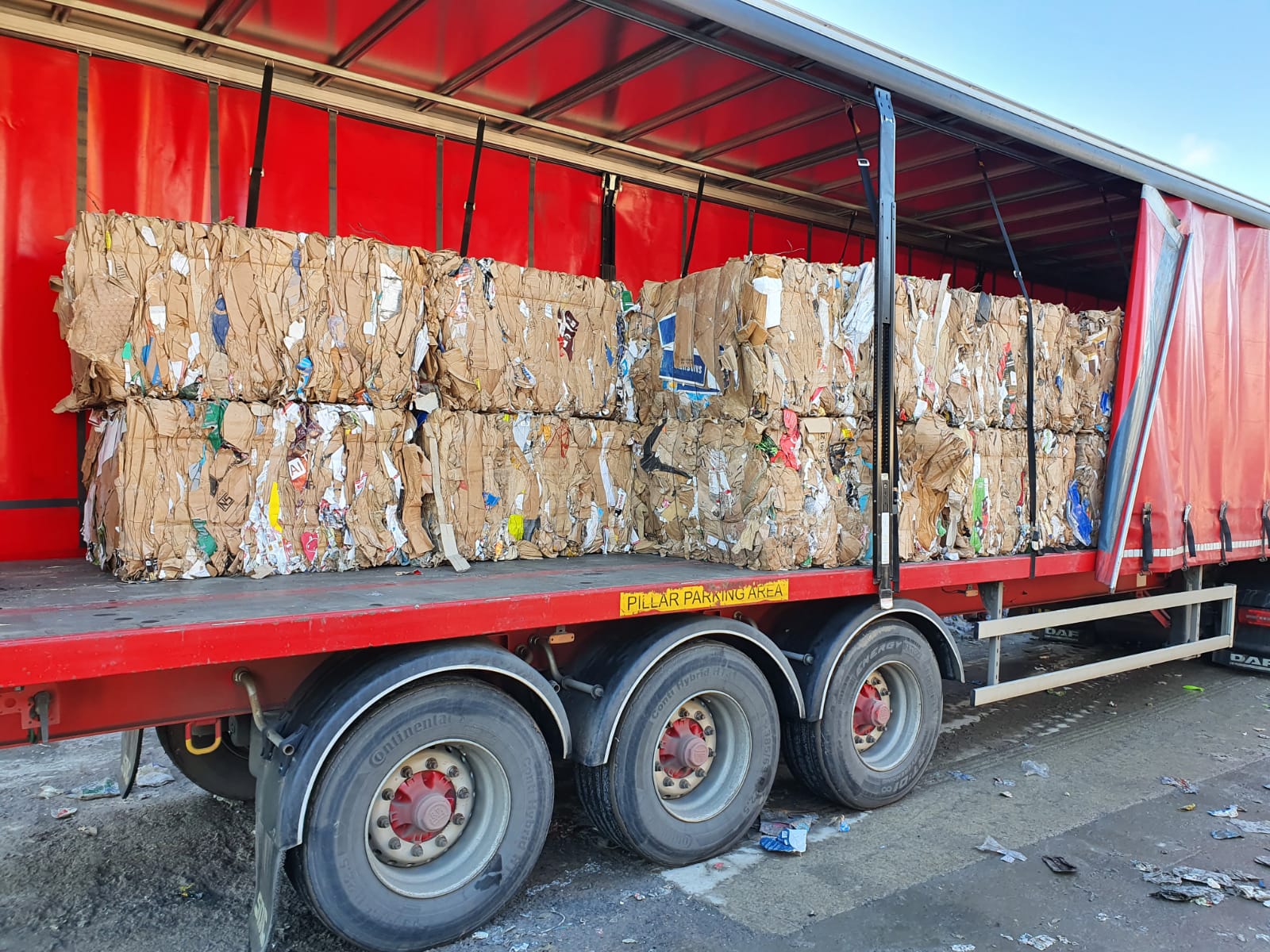 Cardboard Recycling Ipswich Collect and Recycle