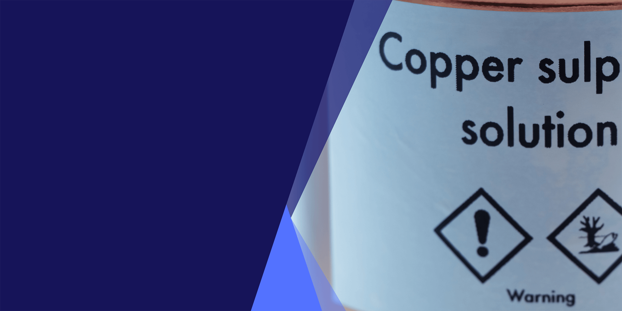 Copper Sulphate Disposal For Businesses Collect and Recycle