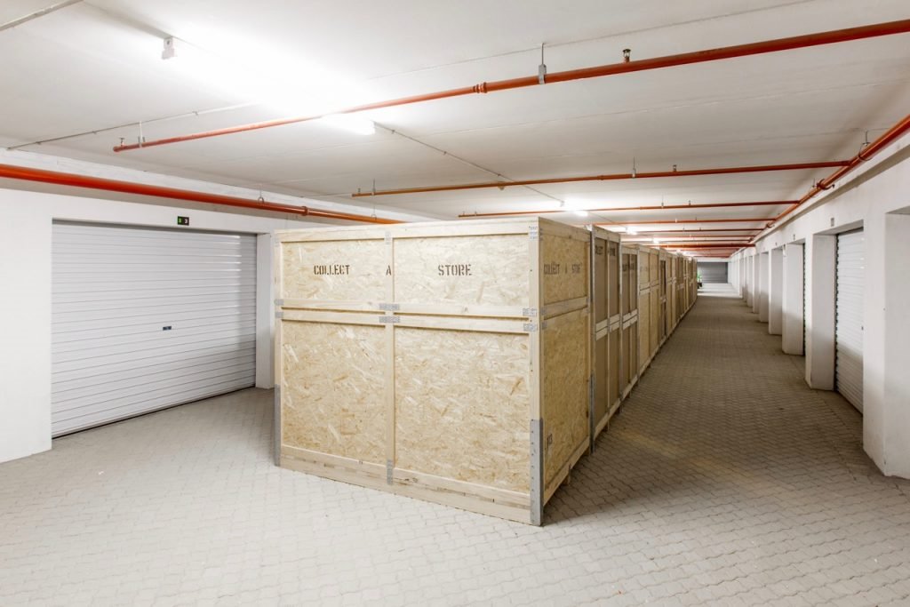 Self Storage Collect A Store Strand Somerset West Gordons Bay Cape Town