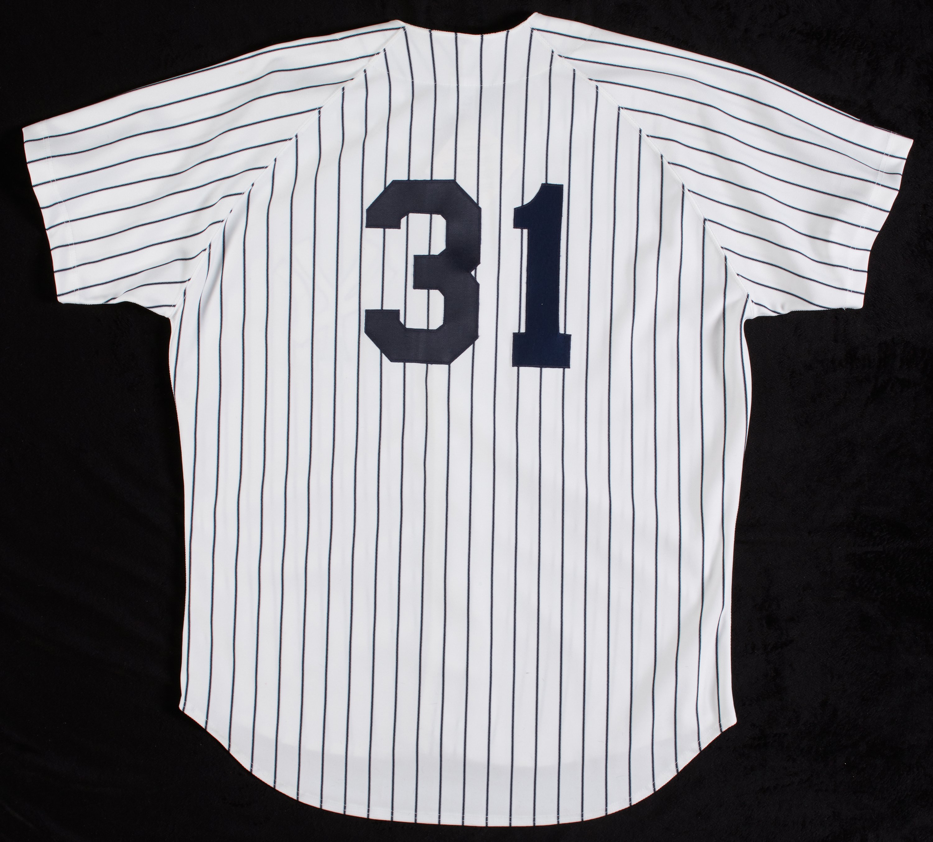 Lot Detail Dave Winfield Signed Yankees Jersey (JSA)