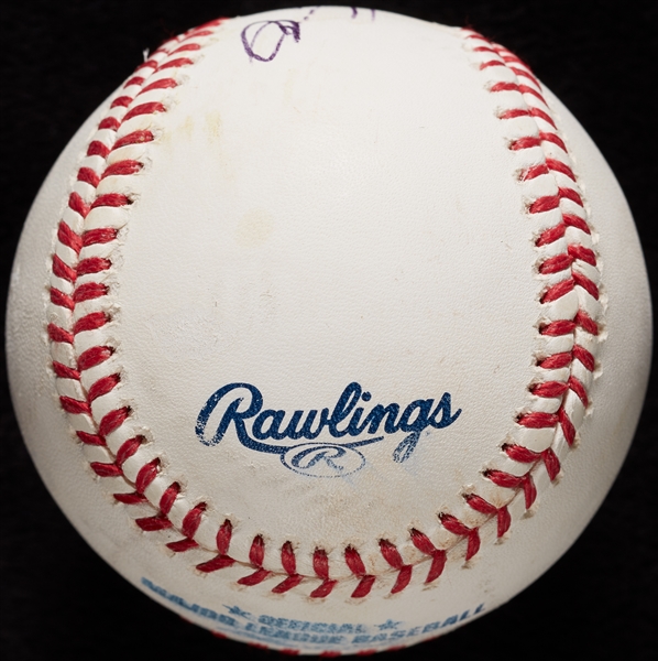 Lot Detail Vladimir Guerrero SingleSigned 2007 HR Derby Baseball