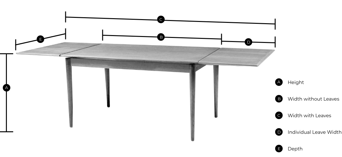 Authentic preowned designer furniture Collecte