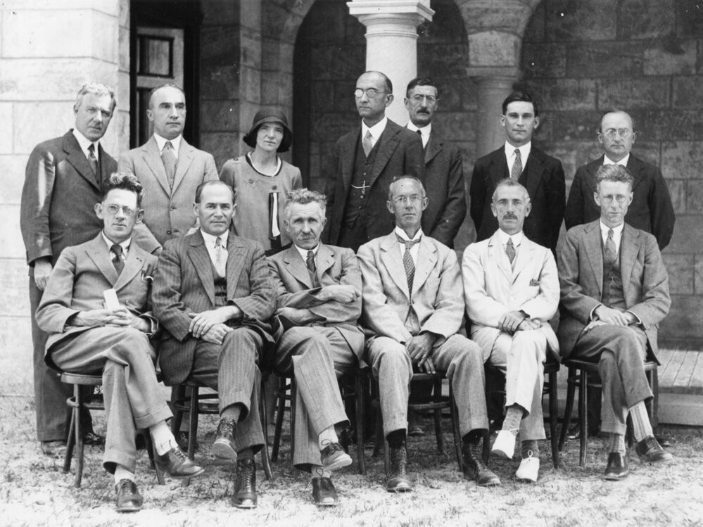 University Archives UWA Collected