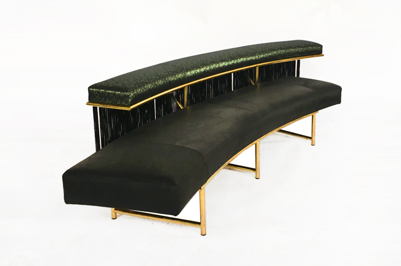 Eileen Gray Monte Carlo Sofa