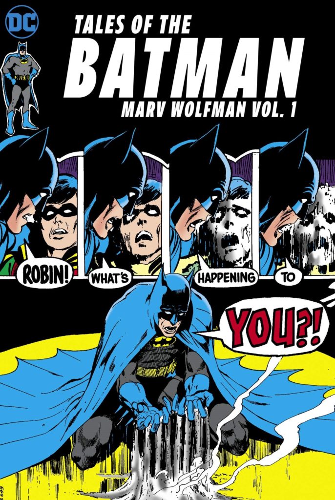 DC Solicitations February 2020 Collected Editions