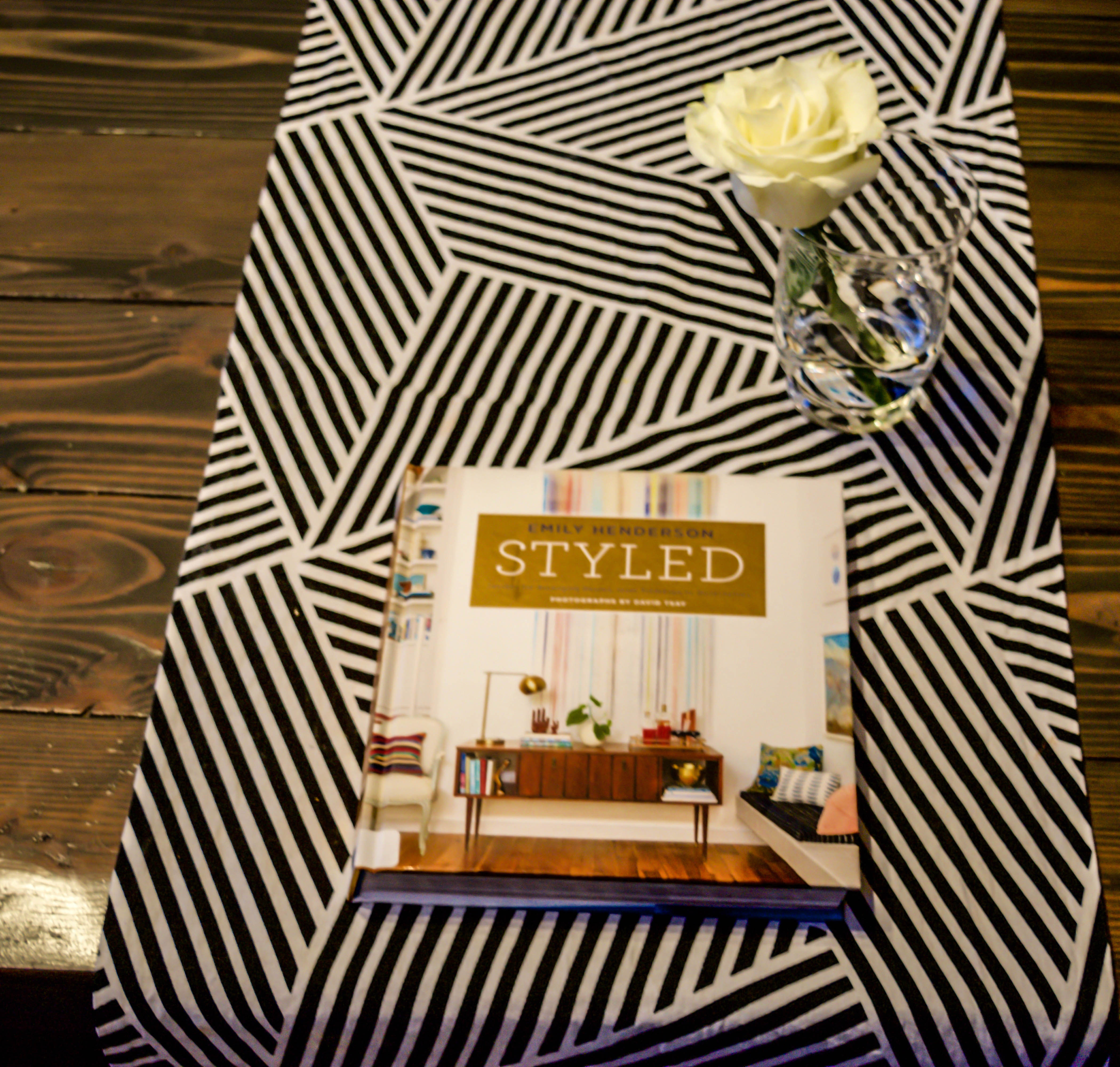 Styled by Emily Henderson Collected Living Design