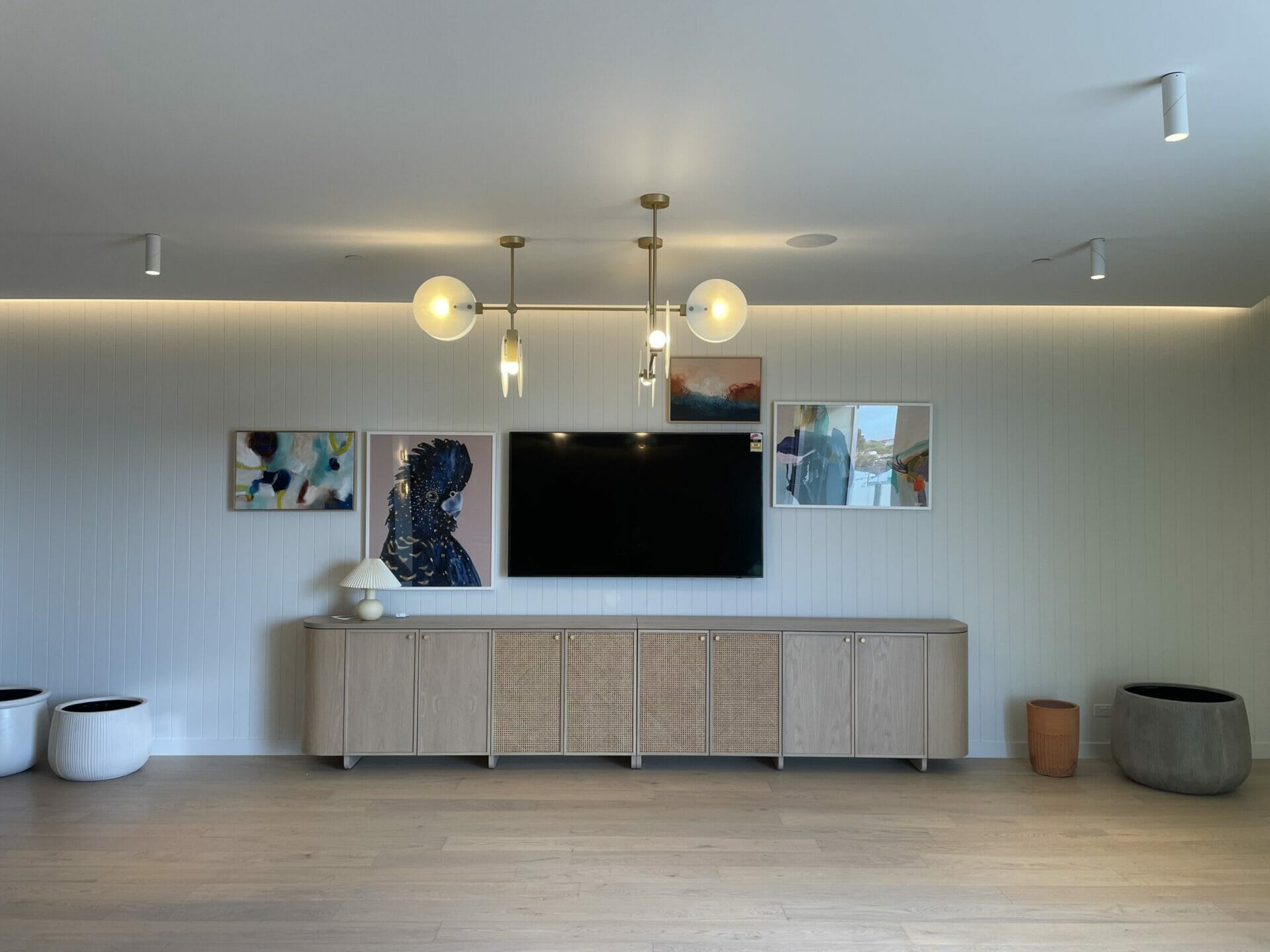 Karrinyup VIP Suite Collect Electrical