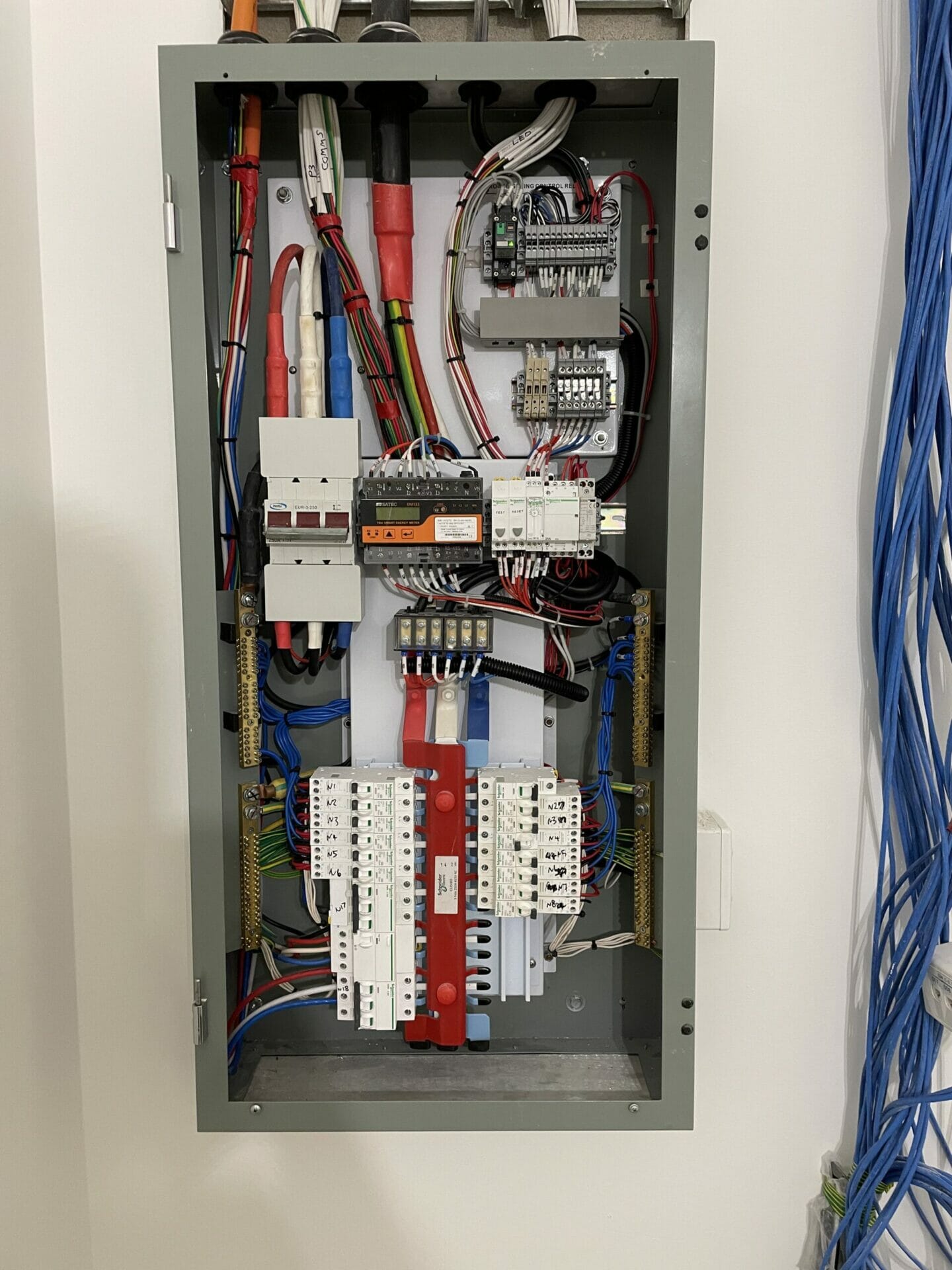 Karrinyup Various Collect Electrical