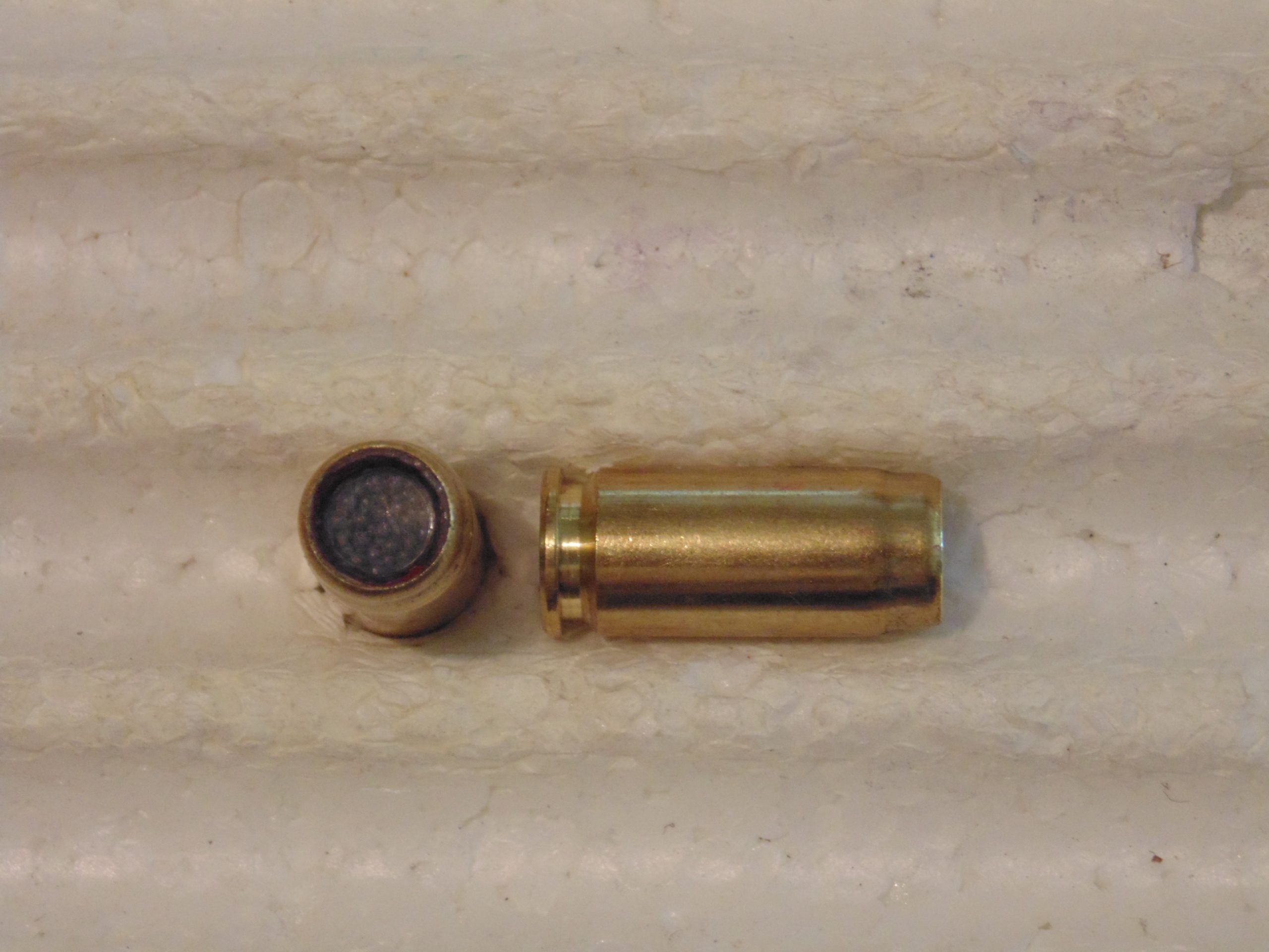 10MM/40 S+W PETERSON’S SHOTSHELL #12 A USA 10MM AUTO ...