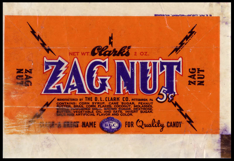 They named it what?!? A ZagnutoRama!