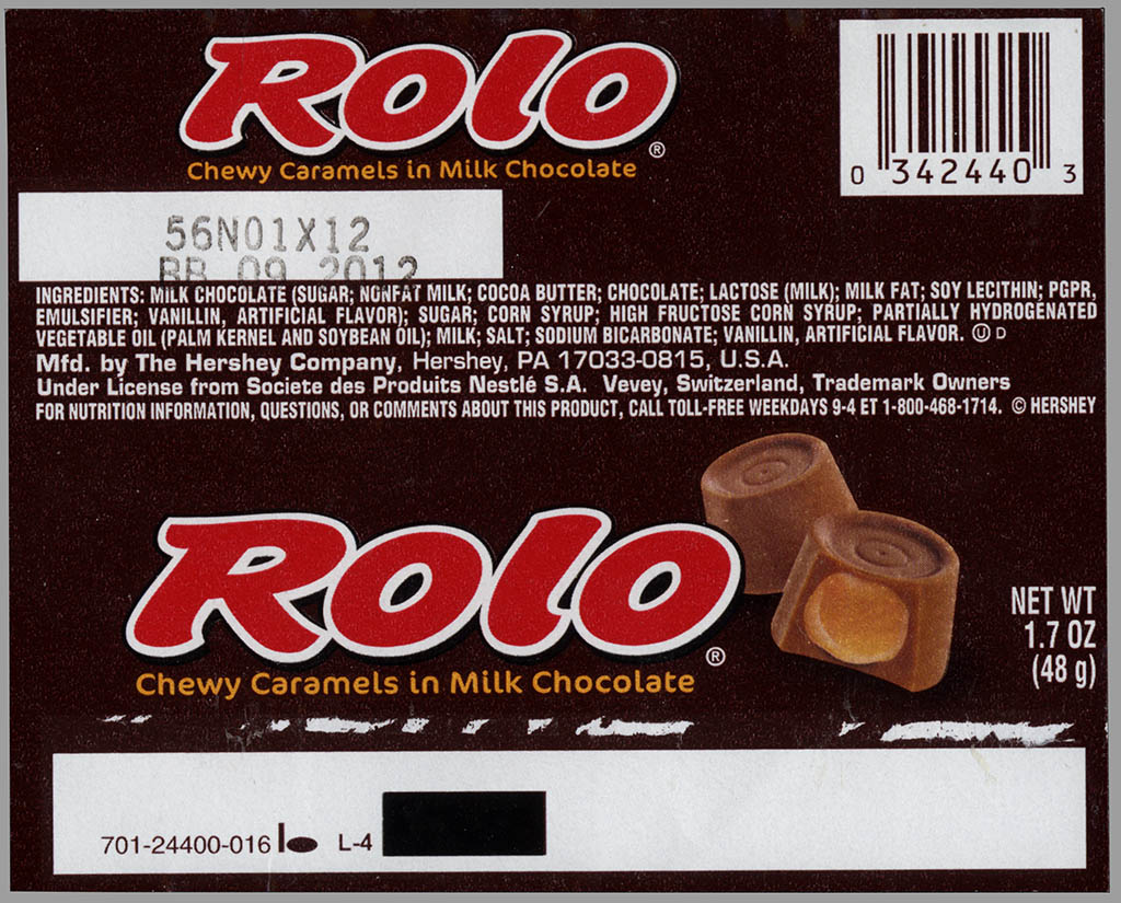 Our Big Rolo Roundup! 75 Years of Rolo!