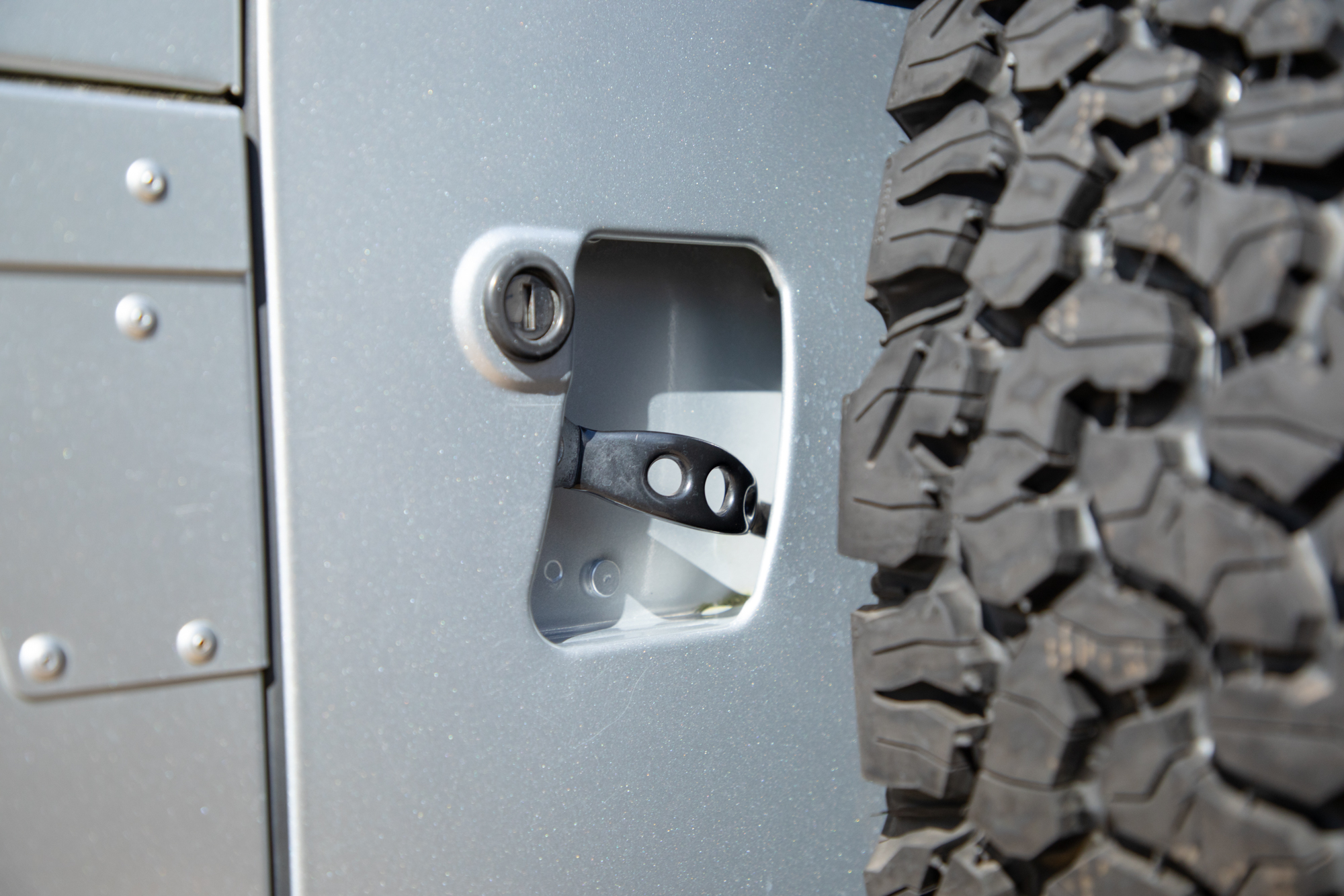 2014 LAND ROVER DEFENDER 90 XS STATION WAGON JUICE MOTORS for sale by