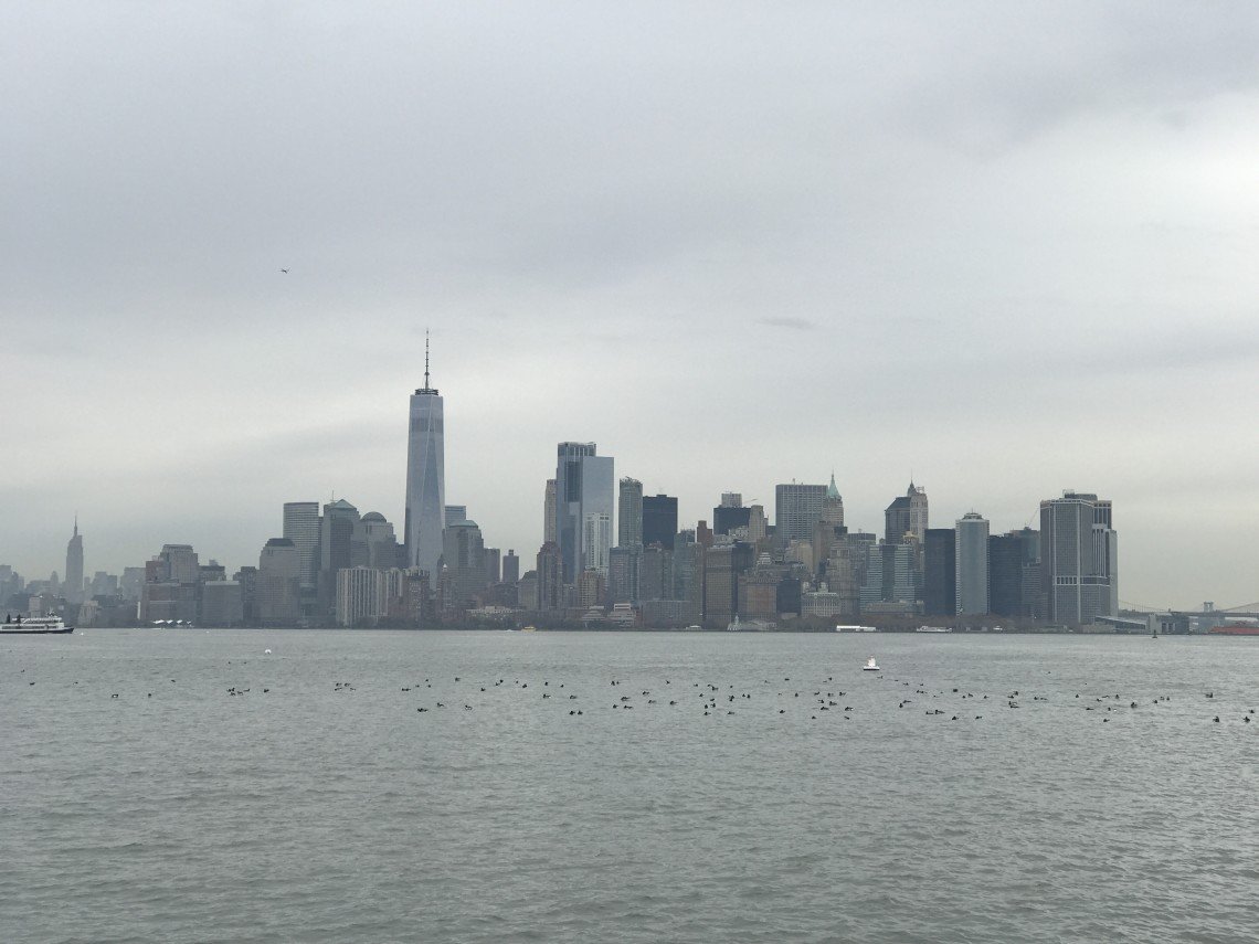 How to Get to the Statue of Liberty Collecting EXP