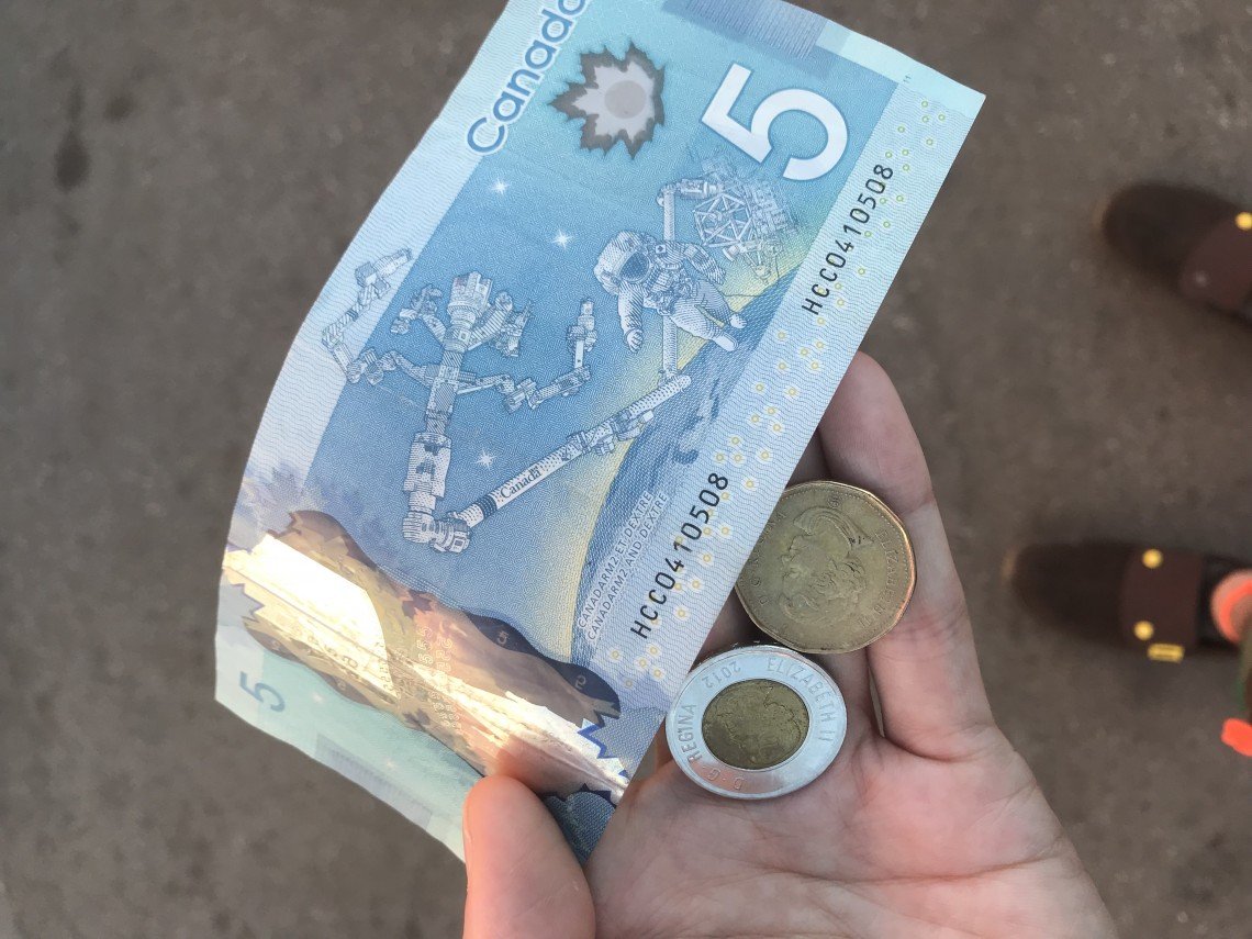 How to Get Money in Canada Collecting EXP