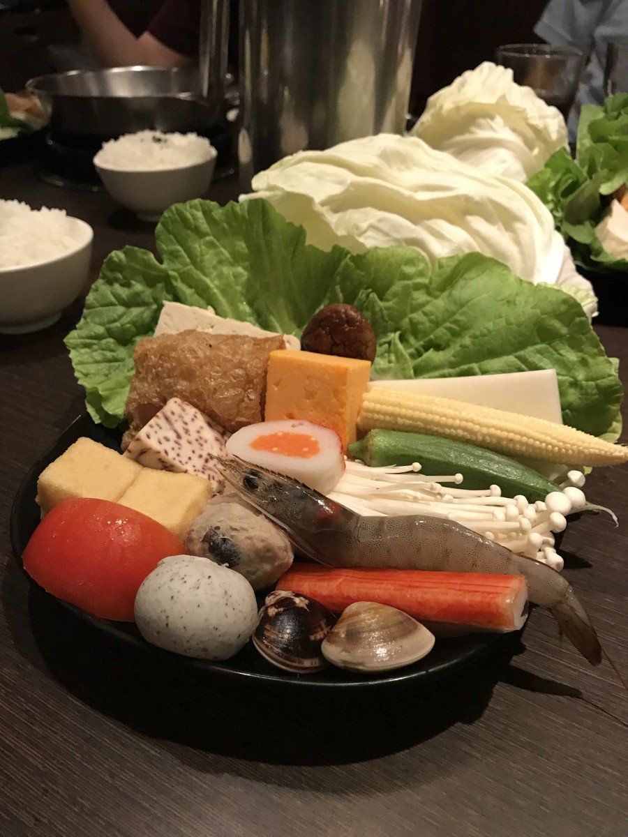 Enjoy Hot Pot That’s Cheap, Good, and Personalized Kevin Hamano