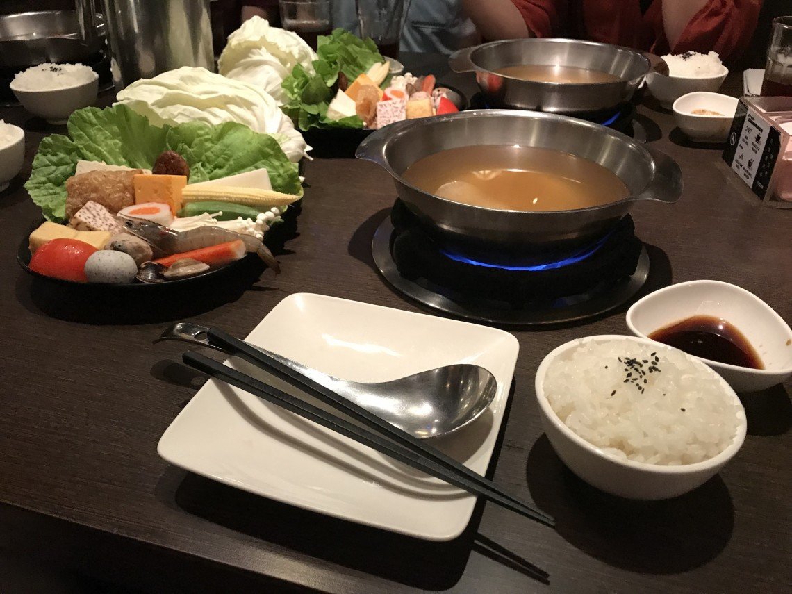 Enjoy Hot Pot That's Cheap, Good, and Personalized Collecting EXP