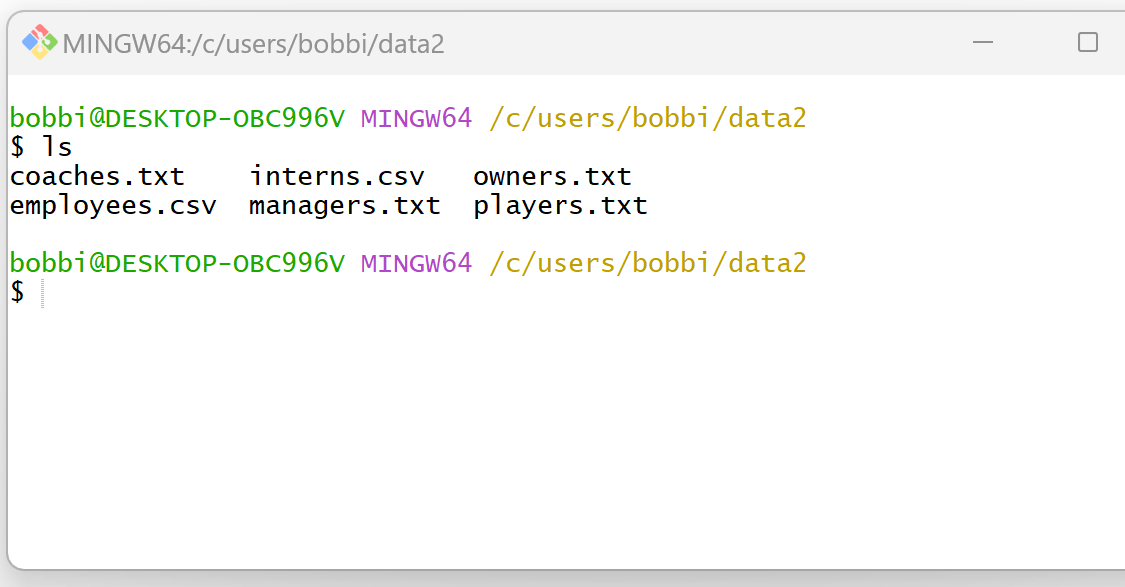 Bash How to Add Suffix to All Files in Directory Collecting Wisdom