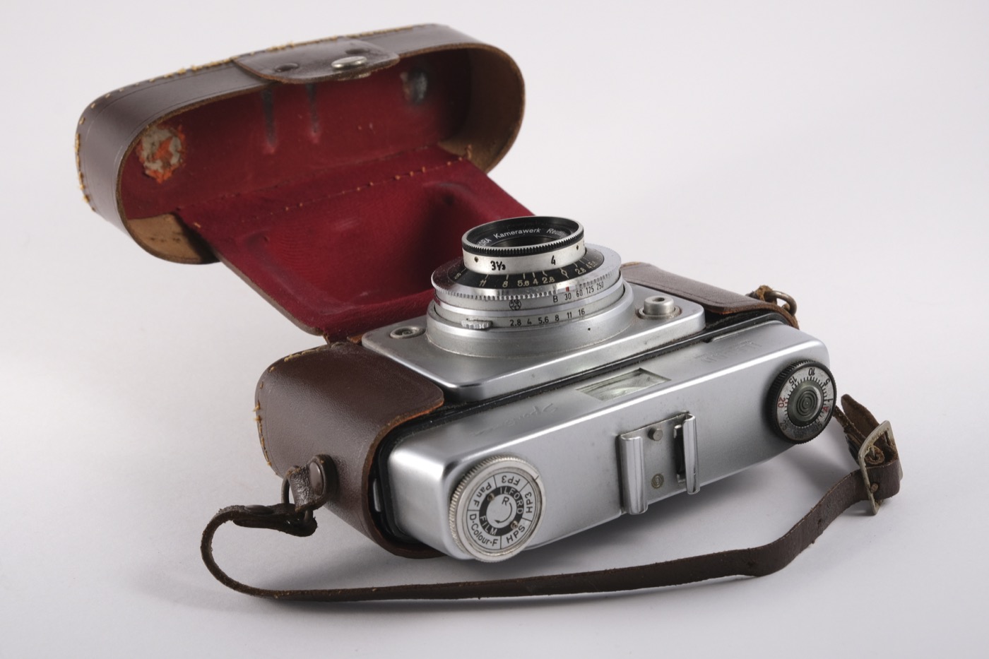 Ilford Sportsman camera