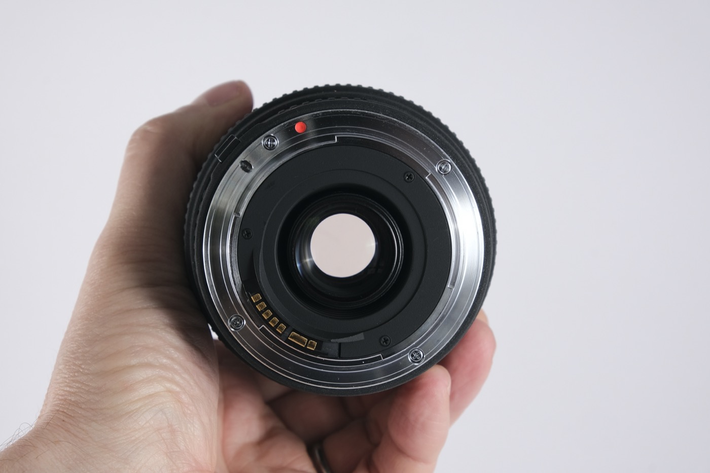 Sigma 70-300mm f/4-f/5.6 DG macro lens