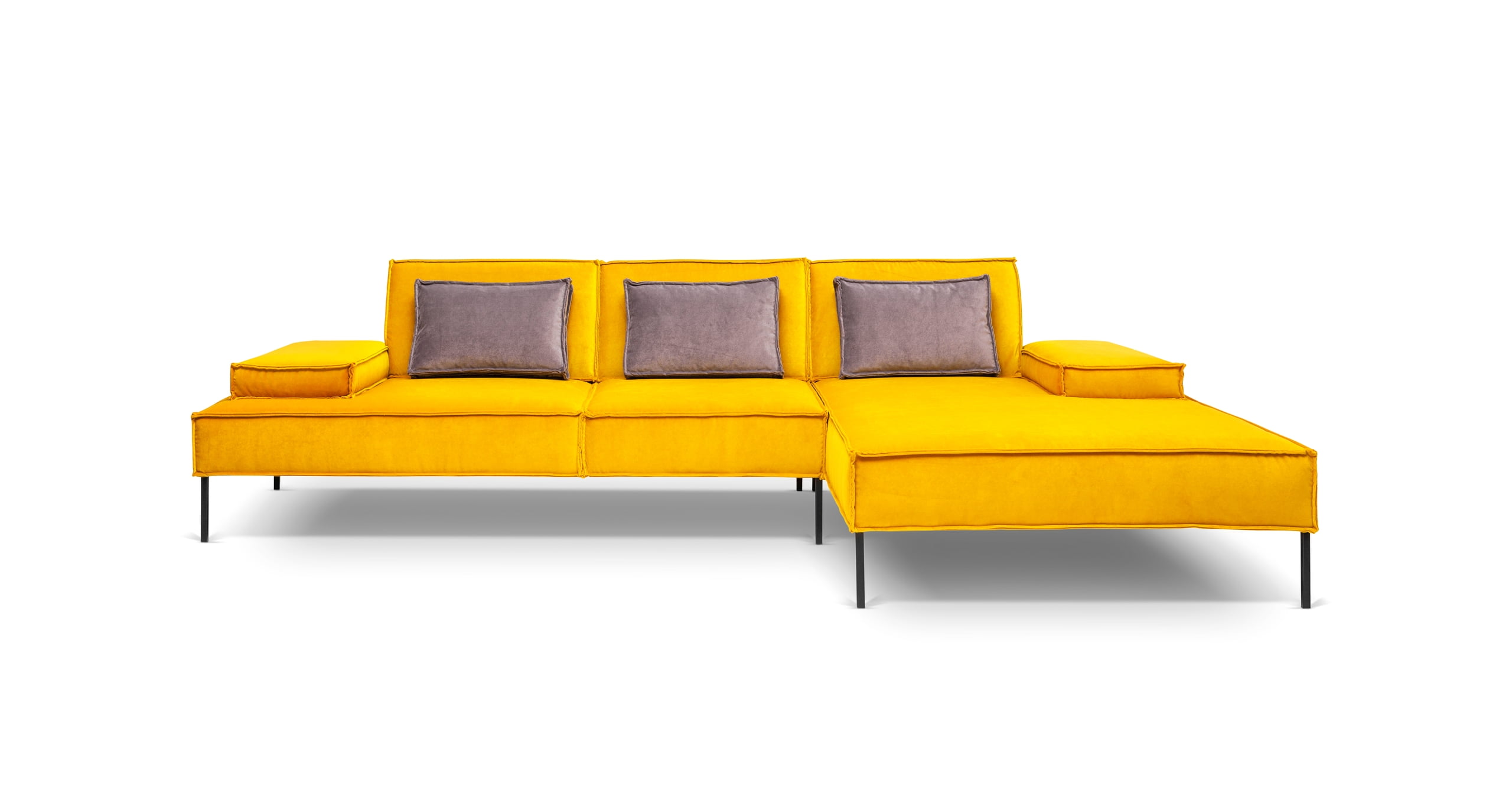 What Is a Chaise Sofa? (Including 15 Examples) Collection a day