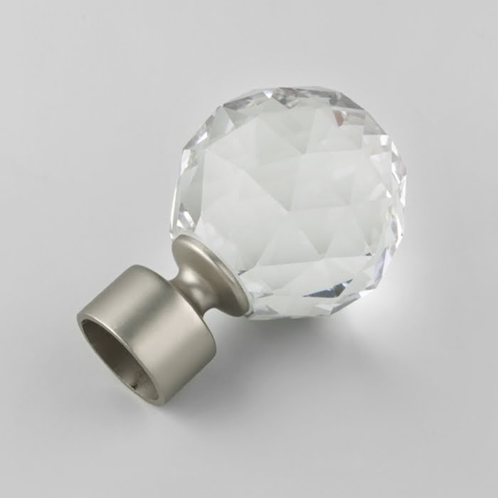 10 Different Types of Curtain Rod Finials Collection a day