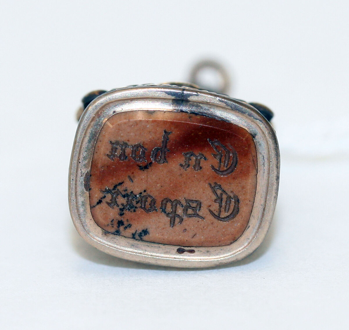 Seal French The Metropolitan Museum of Art