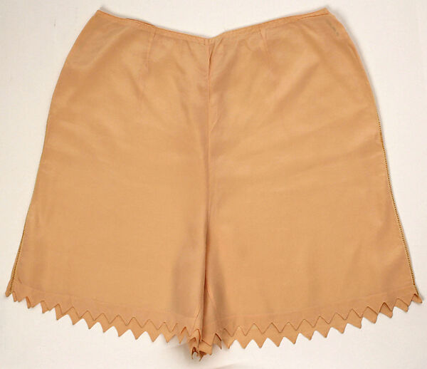 Underpants French The Metropolitan Museum of Art