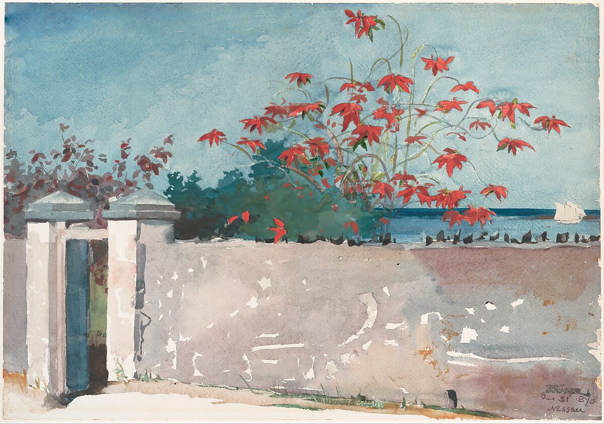 "Winslow Homer at The Metropolitan Museum of Art" The Metropolitan
