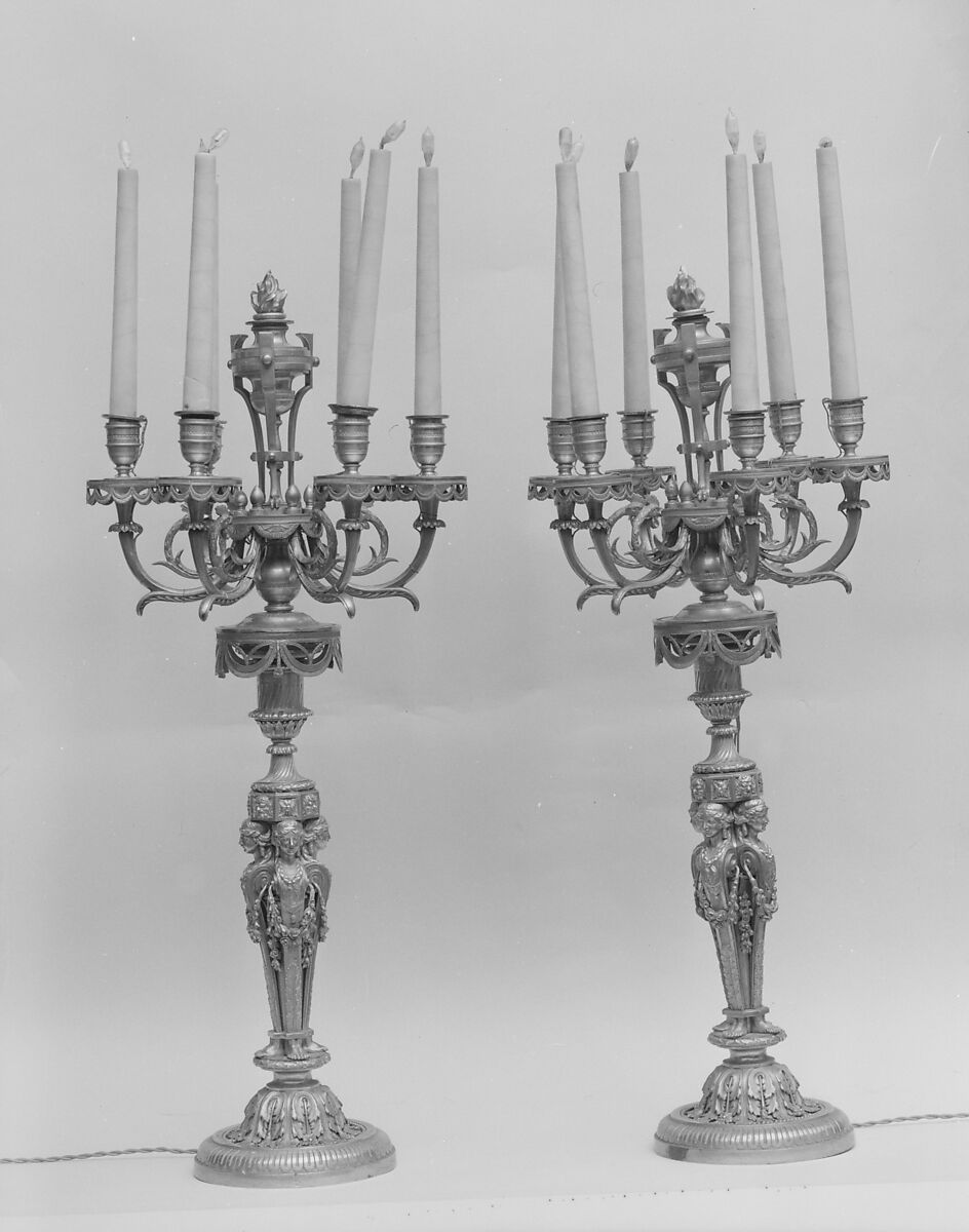 Candelabrum The Metropolitan Museum of Art
