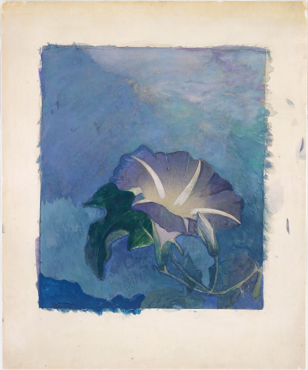 John La Farge Nocturne American The Metropolitan Museum of Art