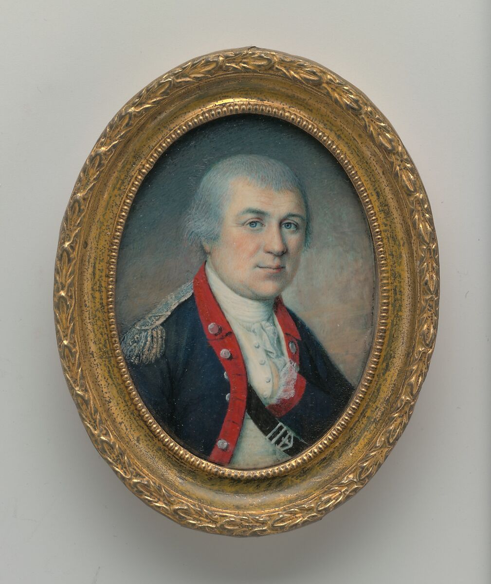 Charles Willson Peale General Henry Knox American The Met