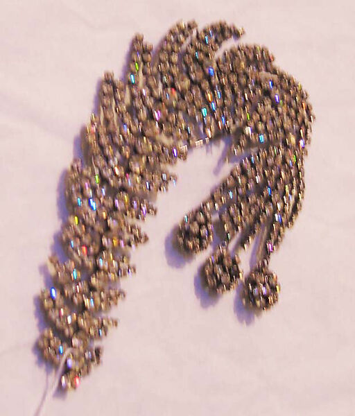 House of Rochas Pin French The Metropolitan Museum of Art