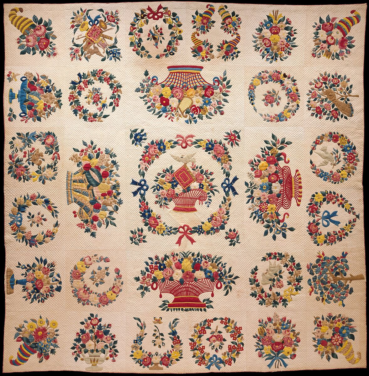 American Quilts and Coverlets Essay The Metropolitan Museum of Art