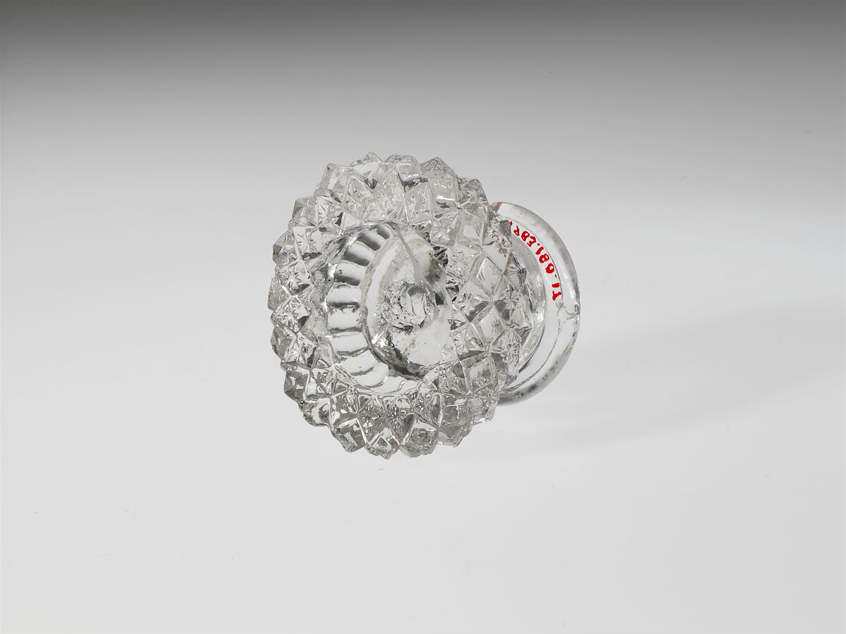 Drawer Pull The Metropolitan Museum of Art