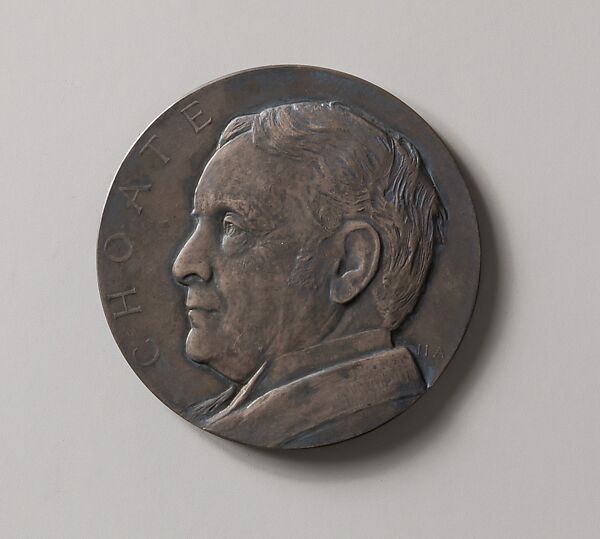 Herbert Adams Joseph Hodges Choate American The Metropolitan
