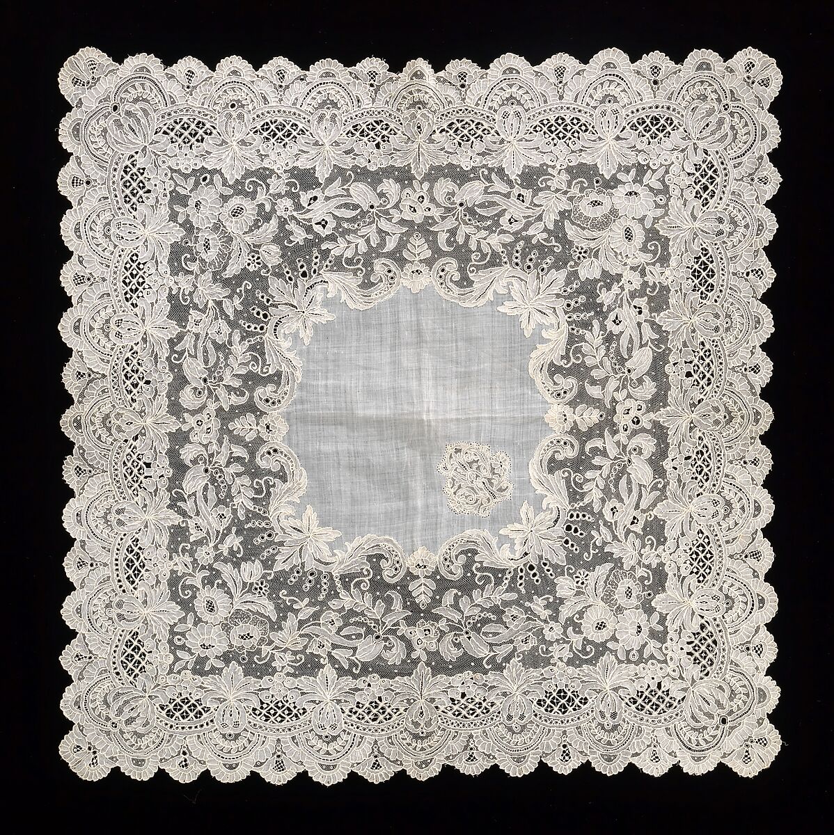 Handkerchief French The Metropolitan Museum of Art